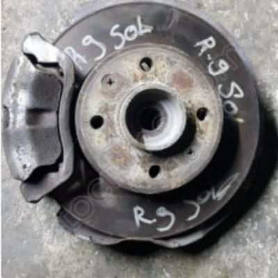 Renault 9 11 brodvay flaş fren kaliper disk akson