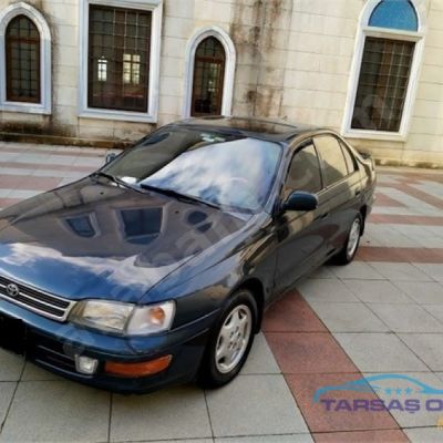 Toyota Corona yedek çıkma parca 1993 2.0 apex 